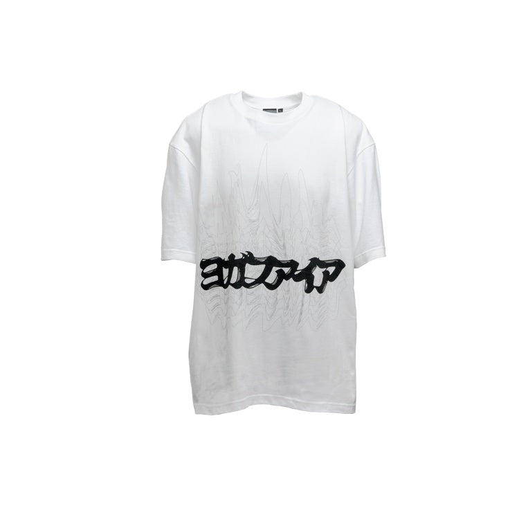 ストリートファイター Special Moves Tシャツ(ヨガファイア/ダルシム)