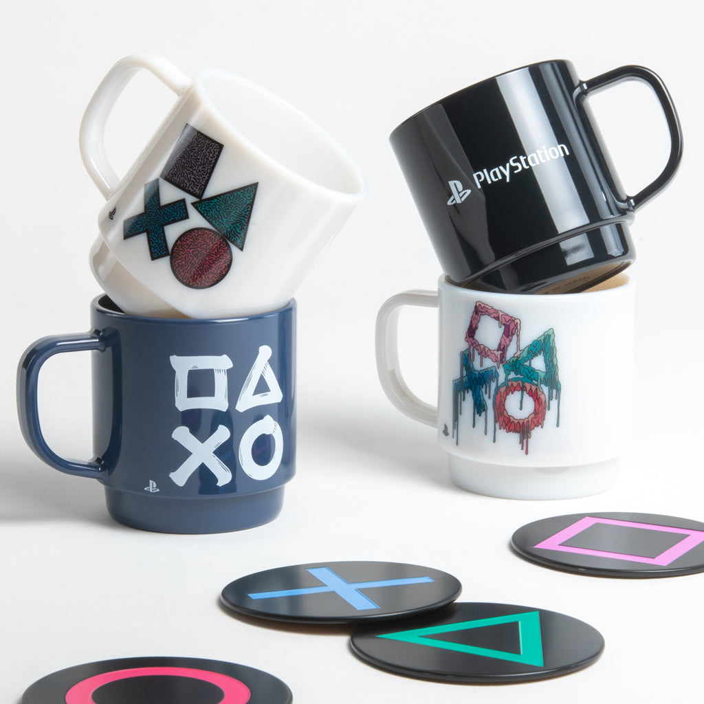 筆文字 エコマグカップ / PlayStation™ thumbnail 3