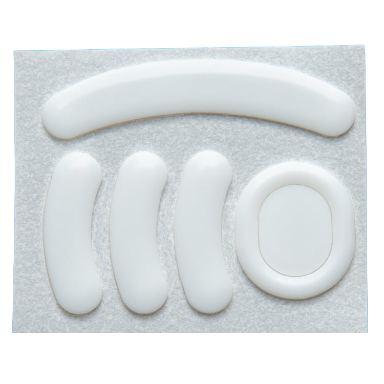 GRAPHT PTFE マウスソール - Logicool G 対応【全6種類、2カラー】
