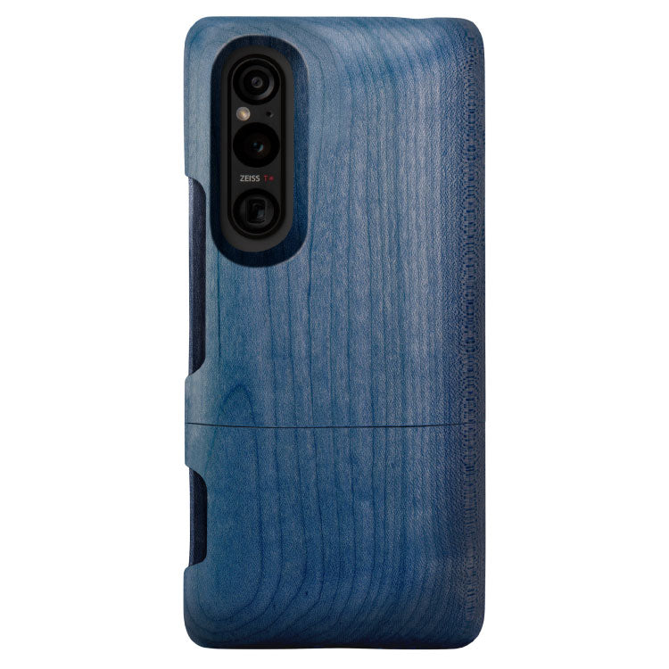 Real Wood Case for Xperia 1 V / 1 IV プレーン thumbnail 13