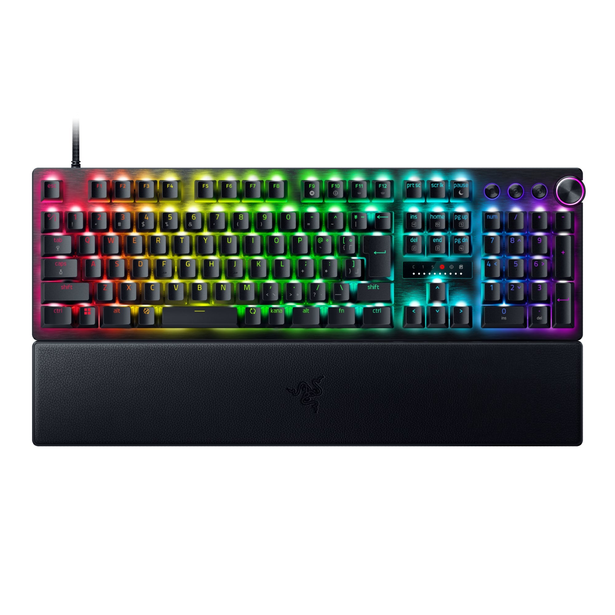 逸品】 V3 Huntsman Razer Pro フルキー JP キーボード - powertee.com