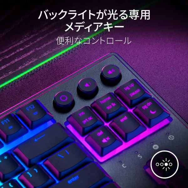 Razer Ornata V3 Tenkeyless JP  オルナタ ブイスリー テンキーレス ジェーピー thumbnail 5