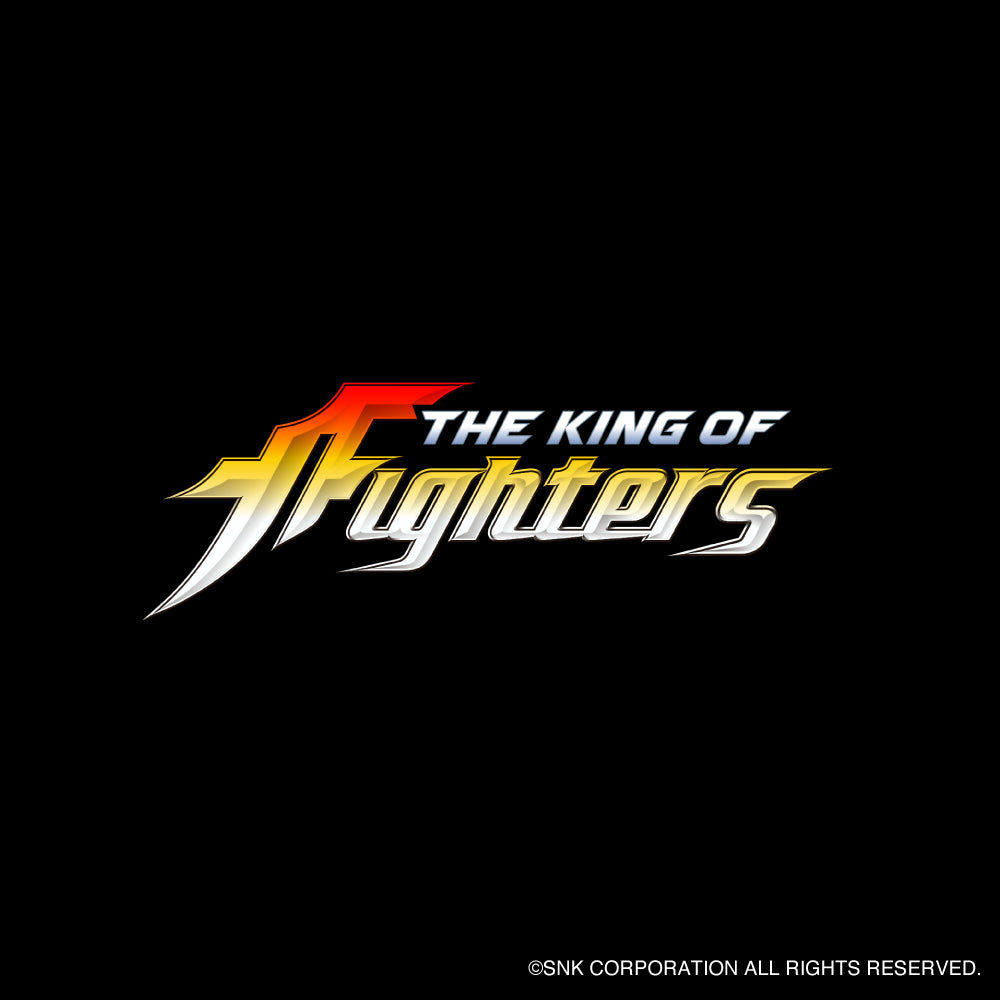 THE KING OF FIGHTERS
