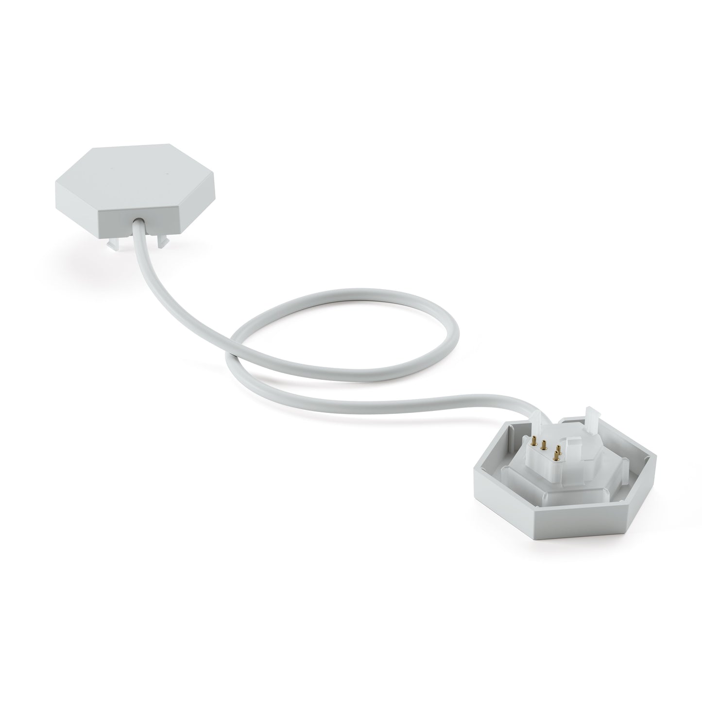 Nanoleaf Lines 60° フレックスコネクター (3個入り) ナノリーフ ラインズ