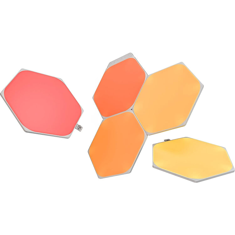 Nanoleaf Shapes ヘキサゴン スターターパック(5枚入り) ナノリーフ シェイプス – GRAPHT OFFICIAL STORE