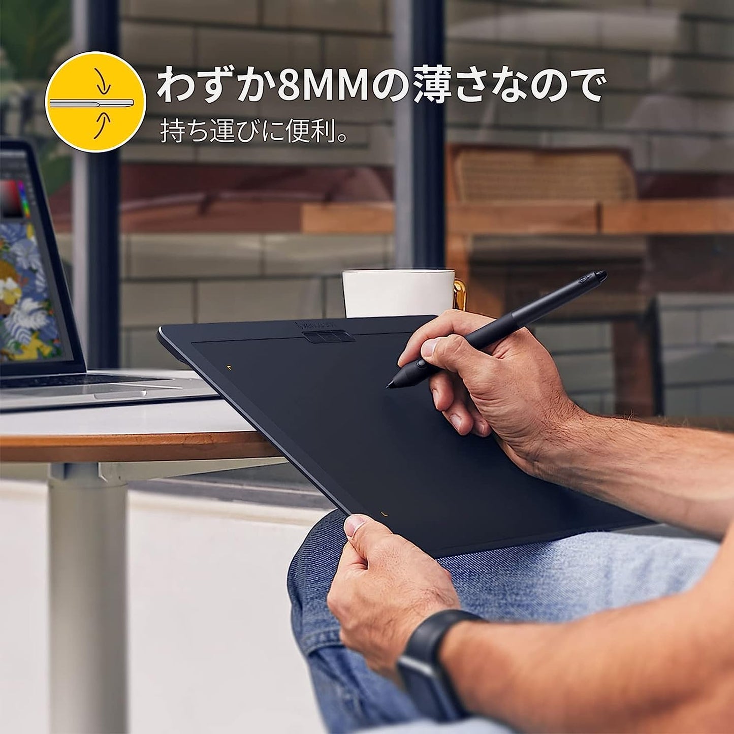 Xencelabs センスラボ ペンタブレット Medium