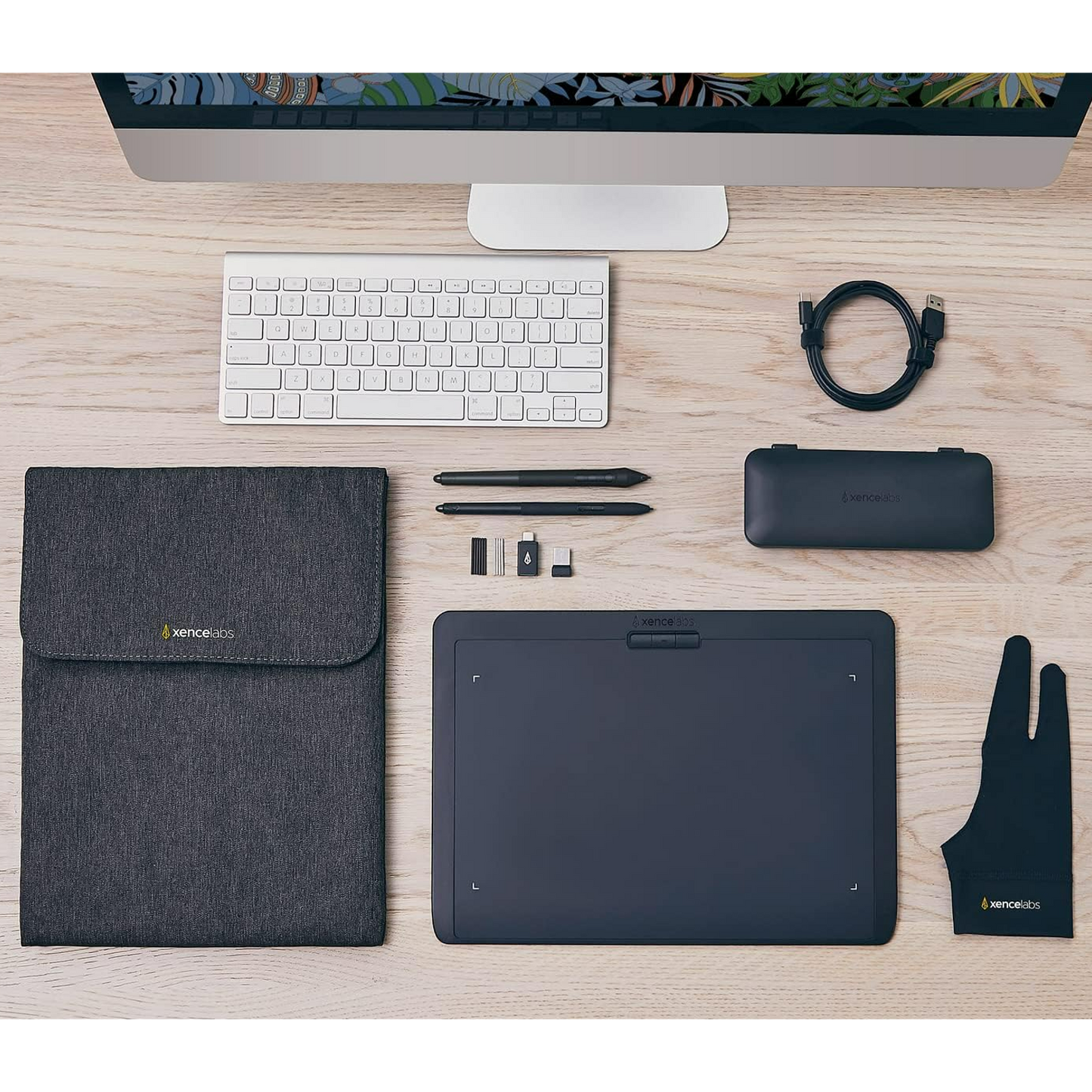 Xencelabs センスラボ ペンタブレット Medium
