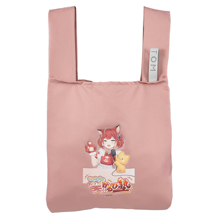 【全2種】赤見かるびの「お笑いかるび塾」エコバッグ ※赤見かるびの「お笑いかるび塾」オフィシャルグッズ 税込3,000円以上で送料無料!他の商品含む場合は税込10,000円以上! thumbnail 3