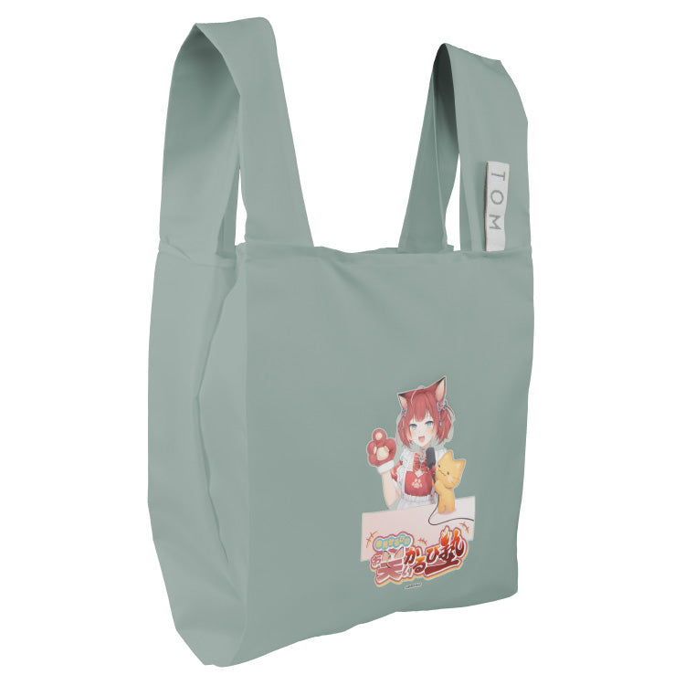 【全2種】赤見かるびの「お笑いかるび塾」エコバッグ ※赤見かるびの「お笑いかるび塾」オフィシャルグッズ 税込3,000円以上で送料無料!他の商品含む場合は税込10,000円以上! thumbnail 10