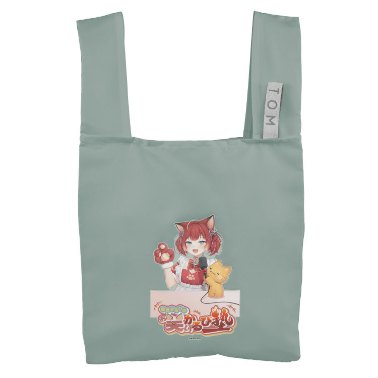 【全2種】赤見かるびの「お笑いかるび塾」エコバッグ ※赤見かるびの「お笑いかるび塾」オフィシャルグッズ 税込3,000円以上で送料無料!他の商品含む場合は税込10,000円以上! thumbnail 8