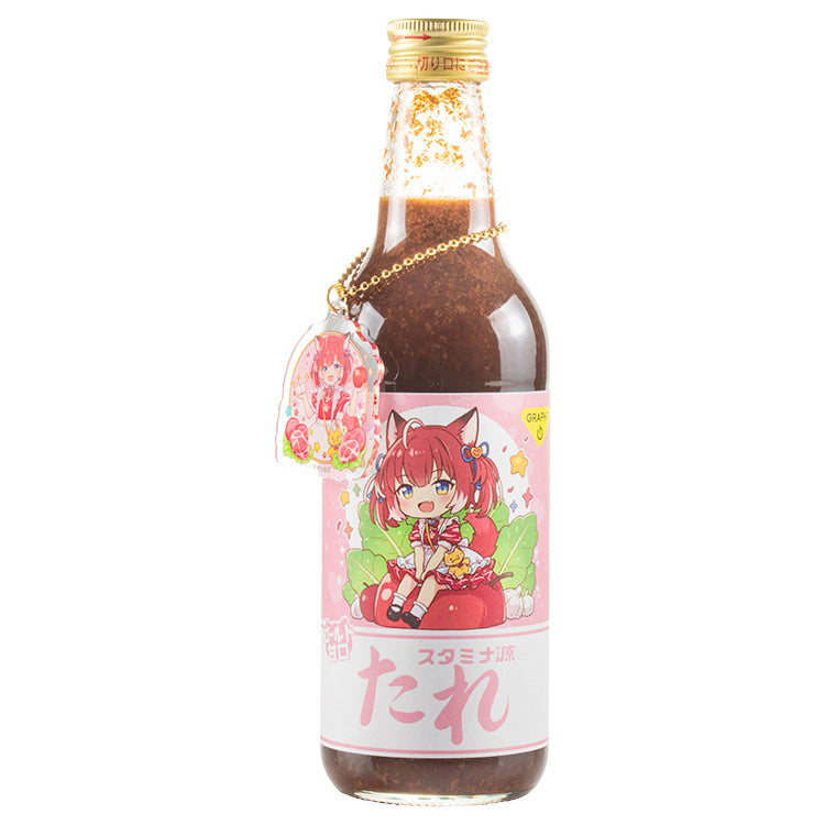 【受注生産商品】スタミナ源たれ×赤見かるび2本セット(スタミナ源塩焼のたれ&スタミナ源たれゴールド甘口) thumbnail 5