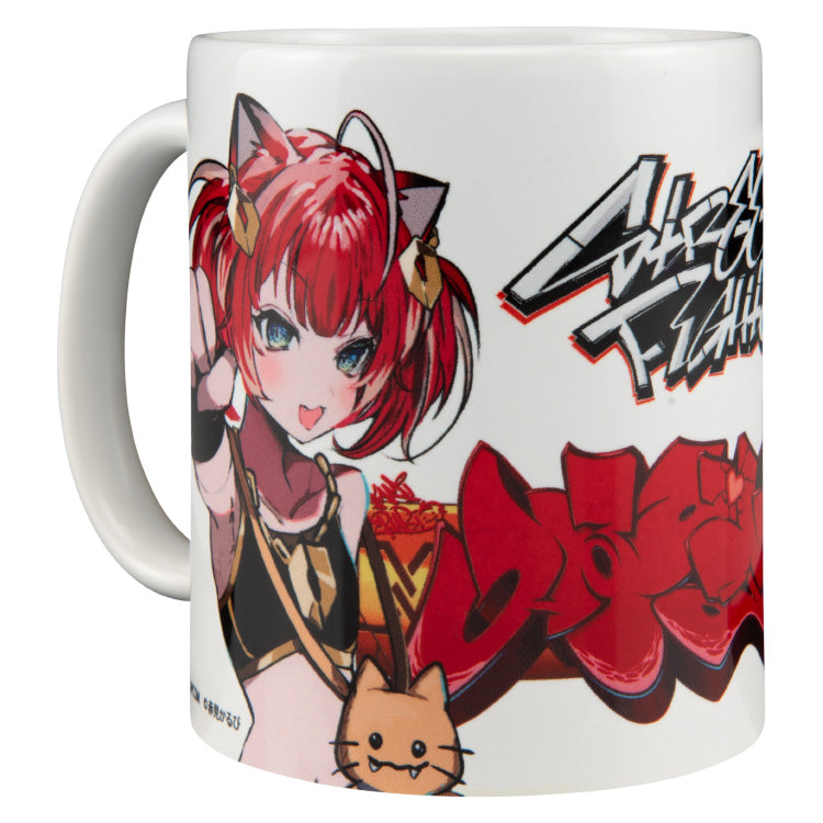 【受注生産商品】かるびまりーざ マグカップ thumbnail 3