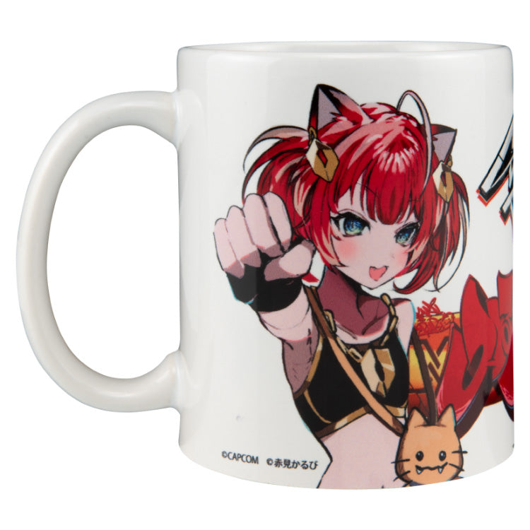 【受注生産商品】かるびまりーざ マグカップ thumbnail 2