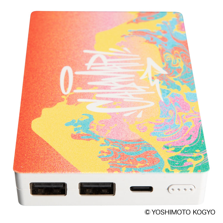 よしもとゲーミング カラマリ モバイルバッテリー thumbnail 3