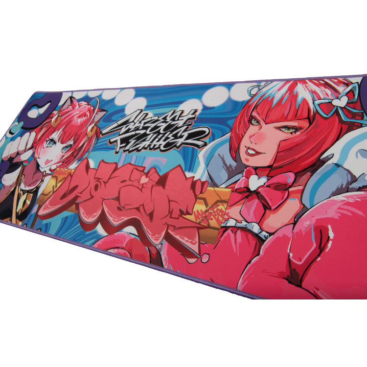 【受注生産商品】かるびまりーざ デスクマット thumbnail 2