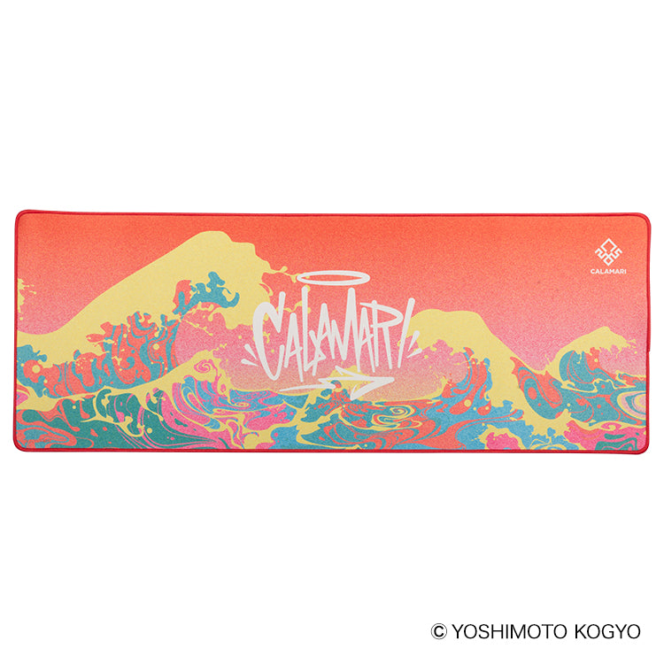 よしもとゲーミング カラマリ デスクマット thumbnail 1