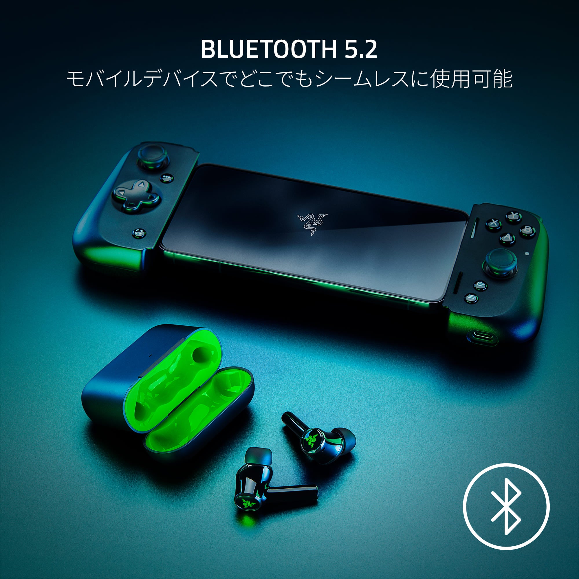 Razer Hammerhead HyperSpeed  ハンマーヘッド ハイパースピード thumbnail 5