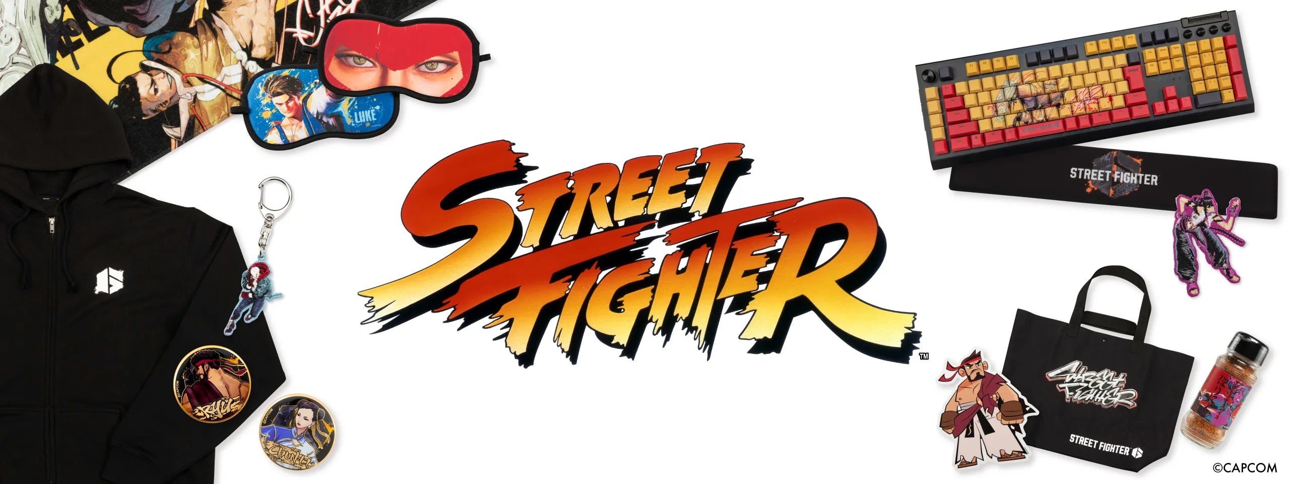 STREET FIGHTER