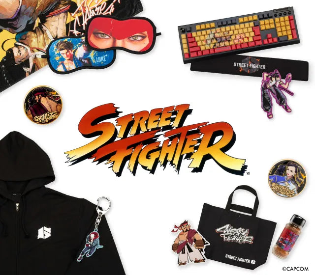 STREET FIGHTER