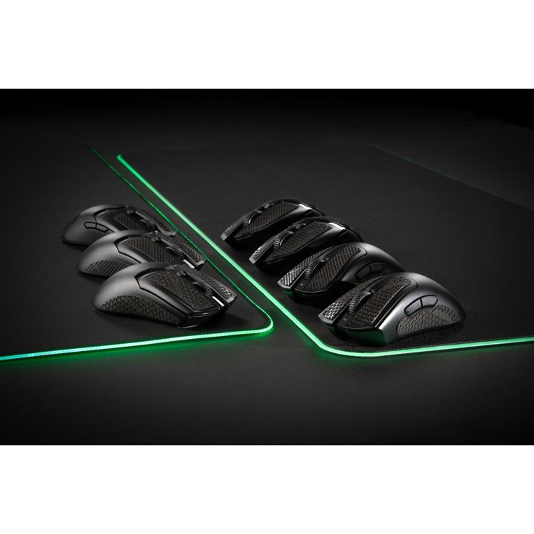 Razer レイザー DeathAdder V2 Pro ワイヤレスゲーミングマウス + GRAPHT マウスグリップテープ 高耐久モデル/○テクスチャ(Razer DeathAdderシリーズ)