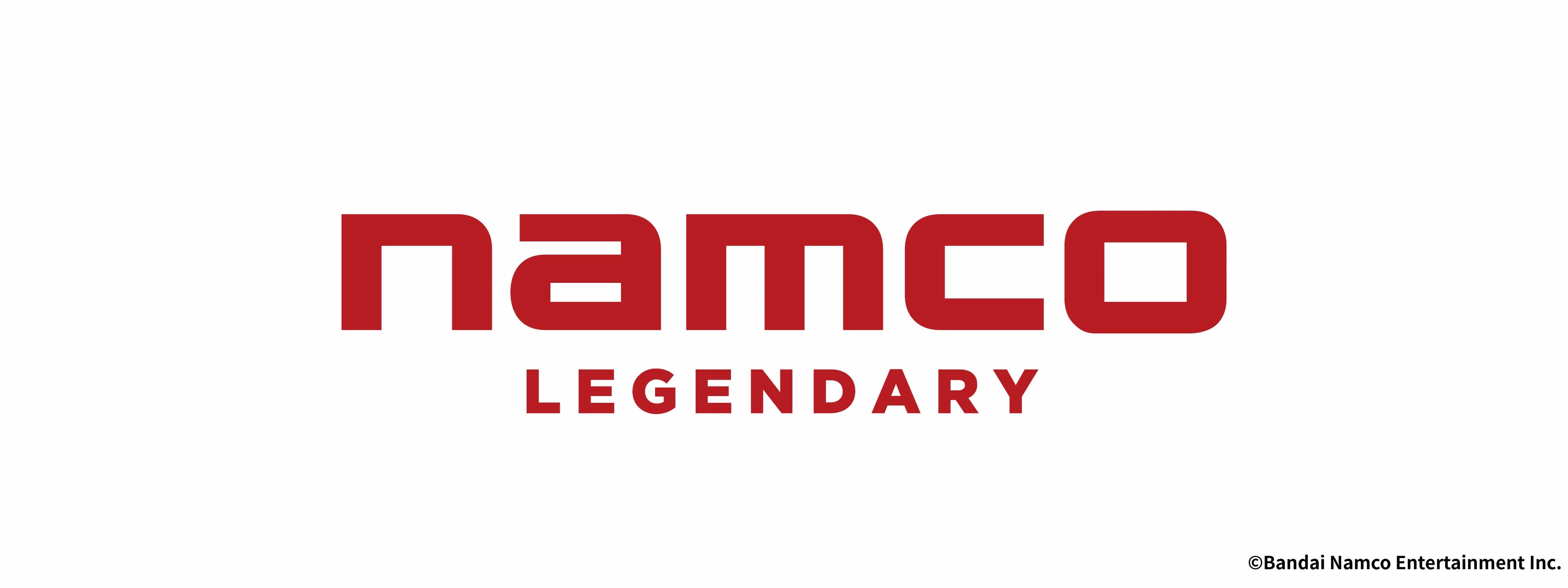NAMCO LEGENDARY