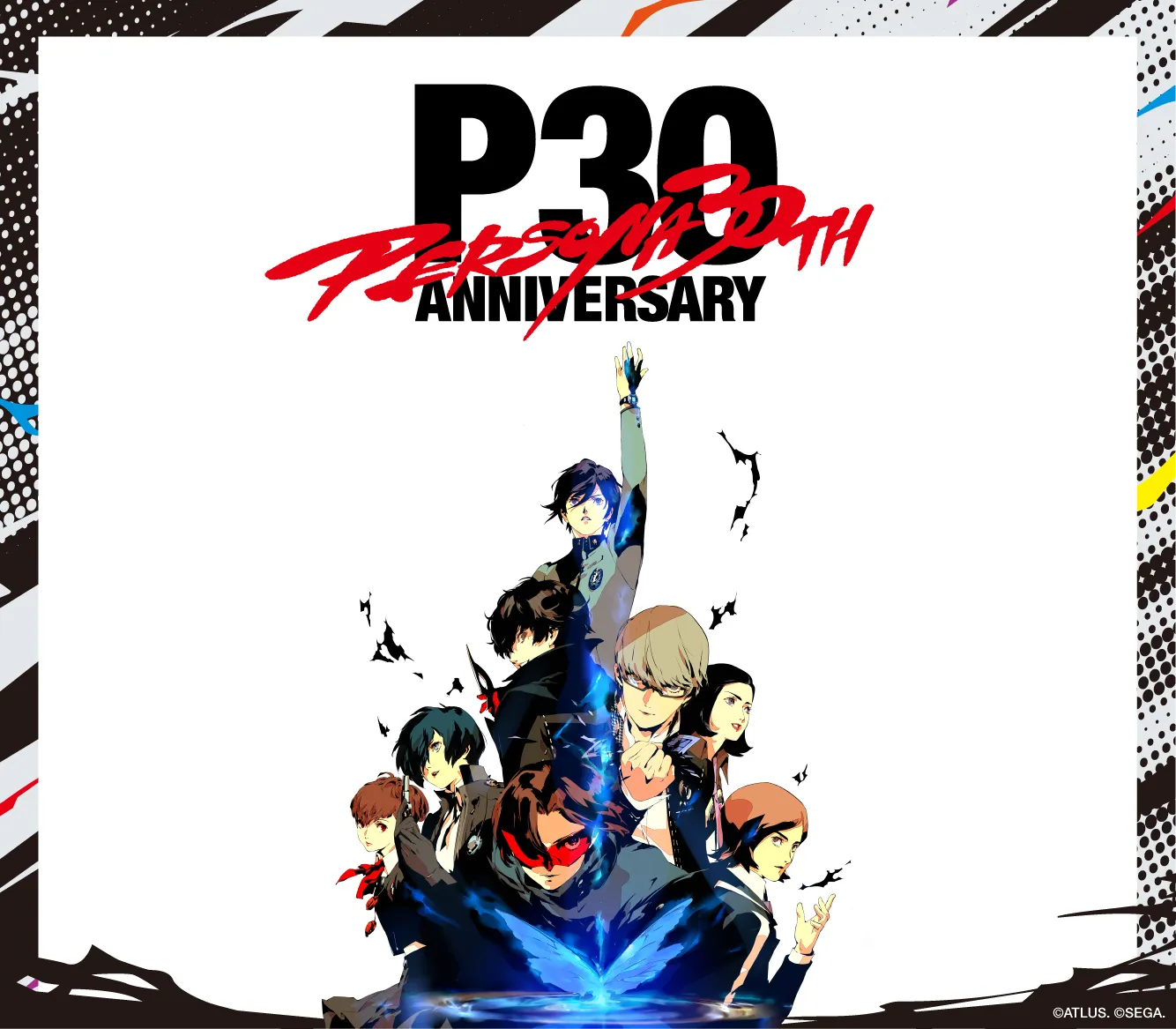 ペルソナ 30th