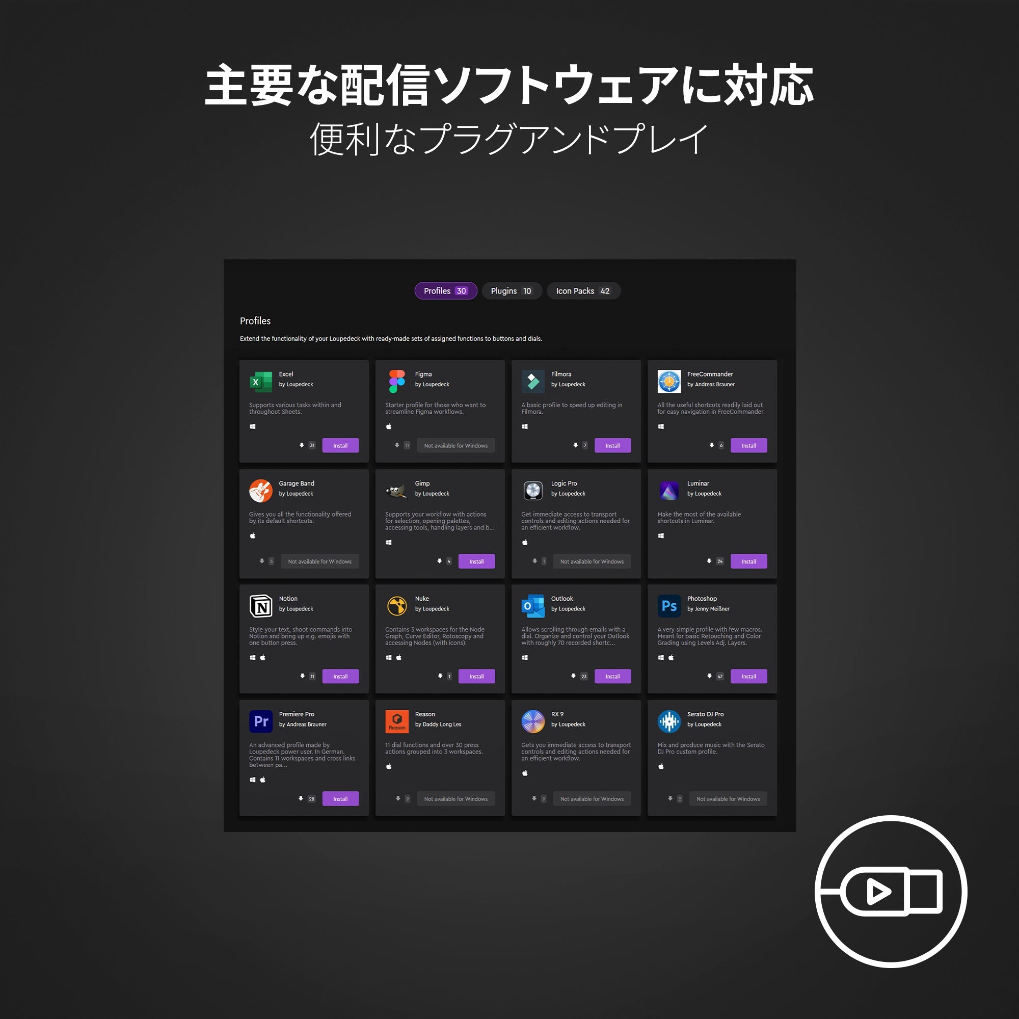 Razer Stream Controller  ストリーム コントローラー thumbnail 6