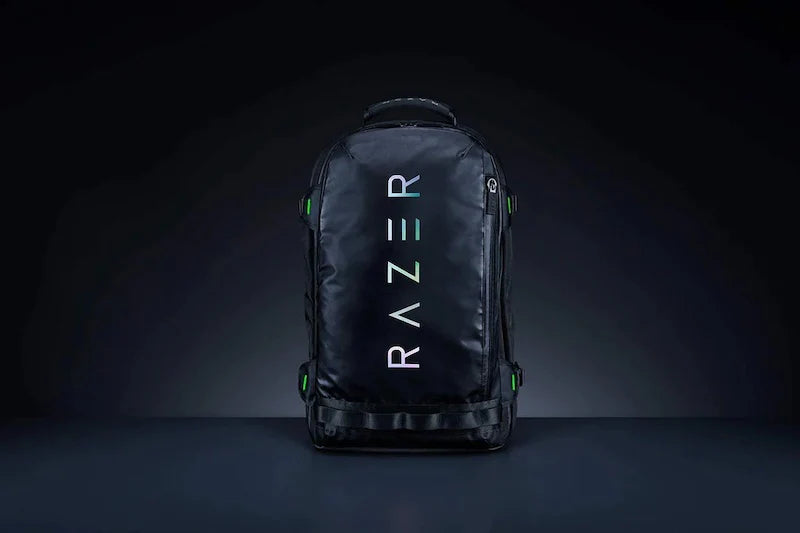 【ゲーマー必見】Razer（レイザー）製バックパックについて語ります。ゲーミングデバイスの持ち運びを想定した耐久性・防水・使いやすさ・デザイン性の実力とは