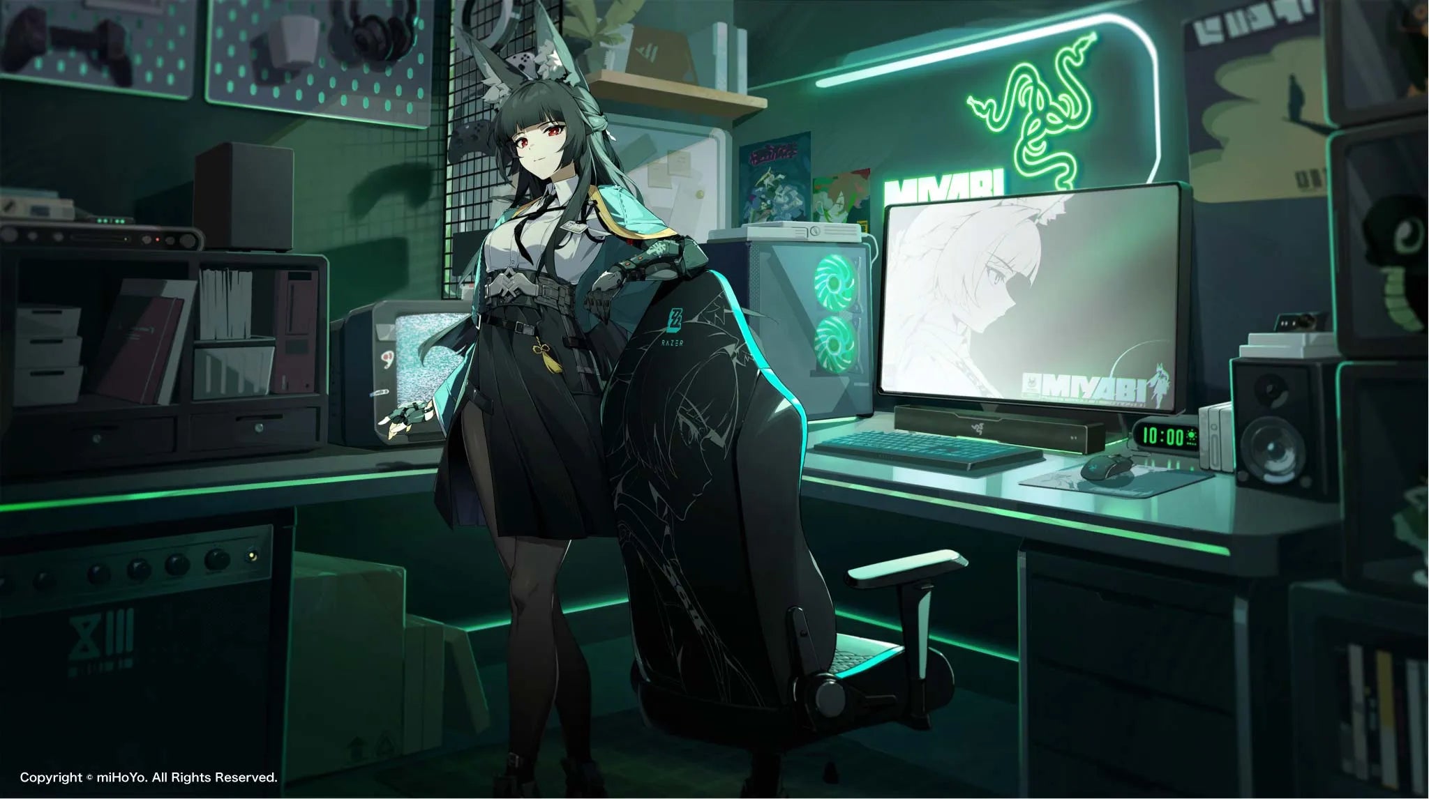 RAZER | ZENLESS ZONE ZERO