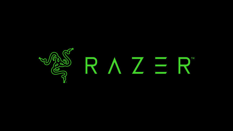 魅力溢れるRazerのロゴデザイン