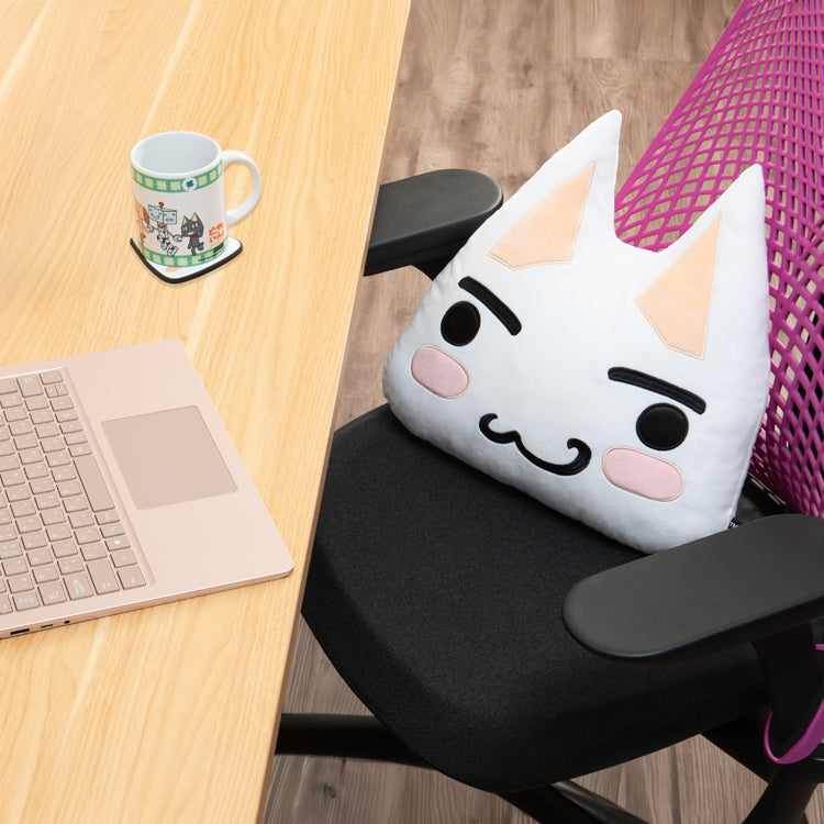 PLS400CNクッション どこでもいっしょ – GRAPHT OFFICIAL STORE