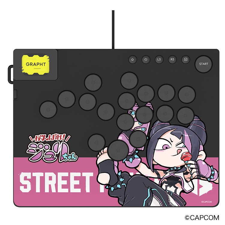 【予約受付中】GRAPHT Command Trigger for PC コラボレーションモデル thumbnail 5