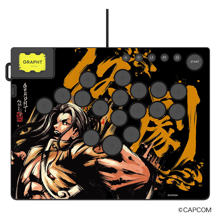 【予約受付中】GRAPHT Command Trigger for PC コラボレーションモデル thumbnail 2