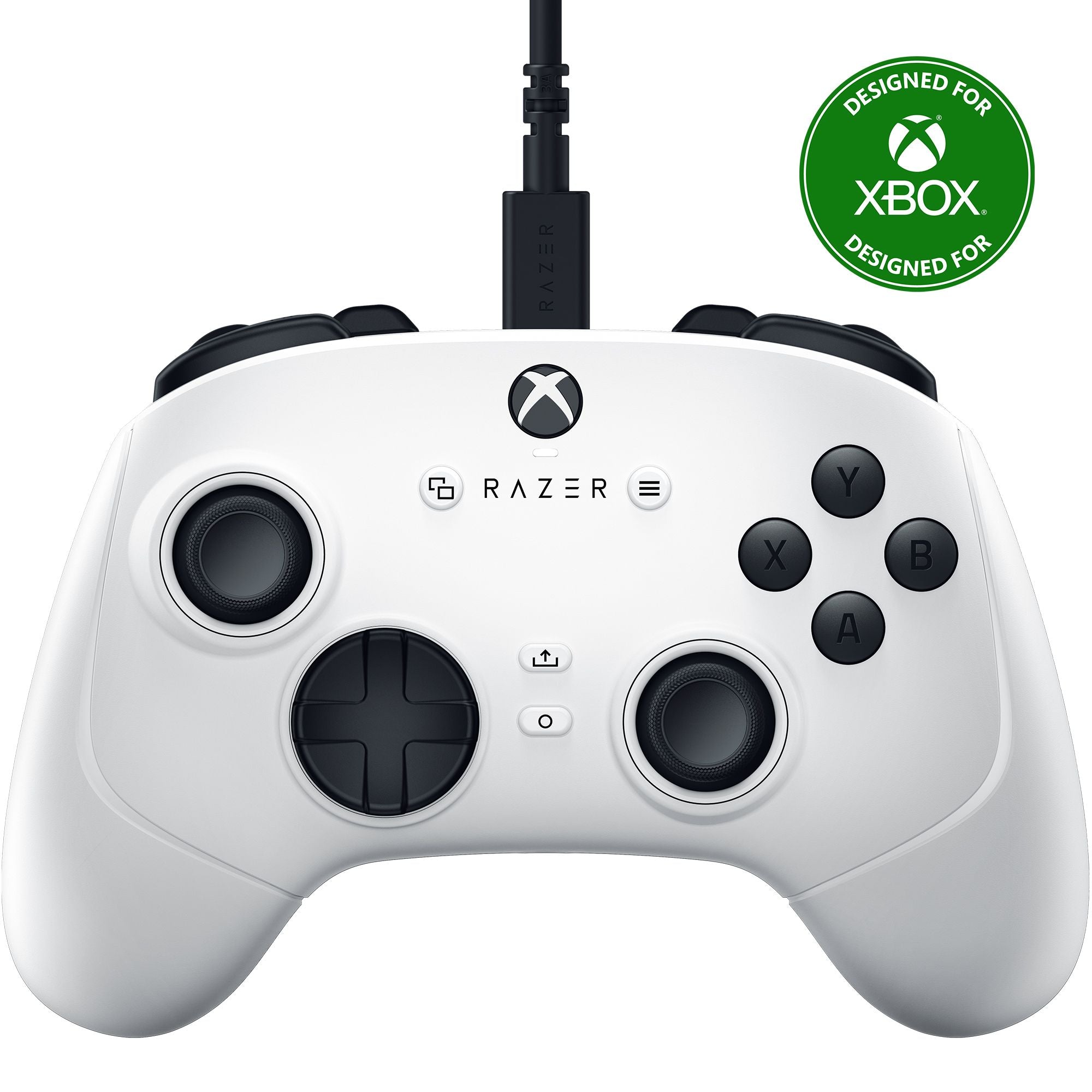 Razer Wolverine V3 Tournament Edition White Edition レイザー ウルヴァリン ブイスリー トーナメント エディション ホワイト エディション