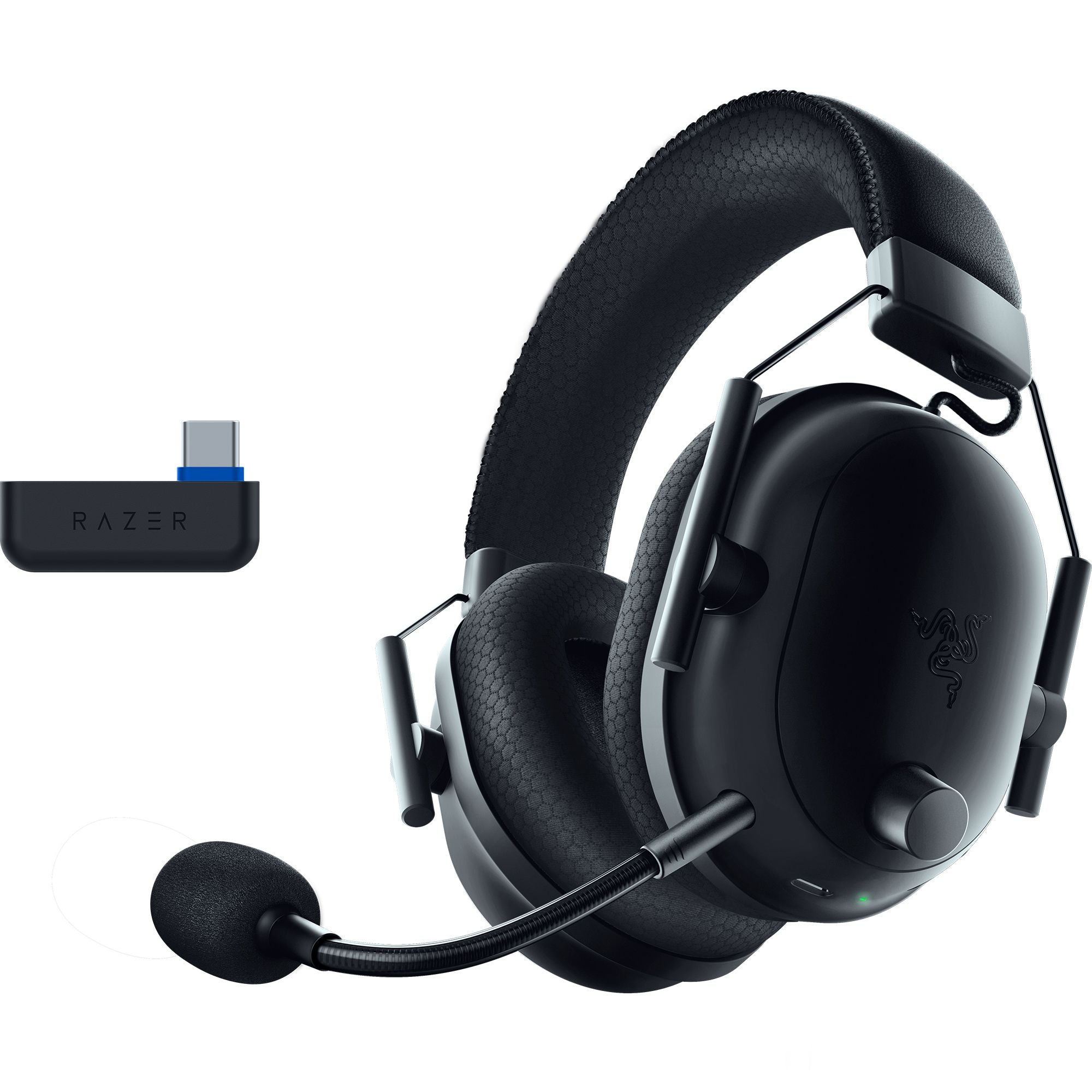 Razer BlackShark V2 Pro for PlayStation ブラックシャーク ブイツー プロ フォー プレイステーション