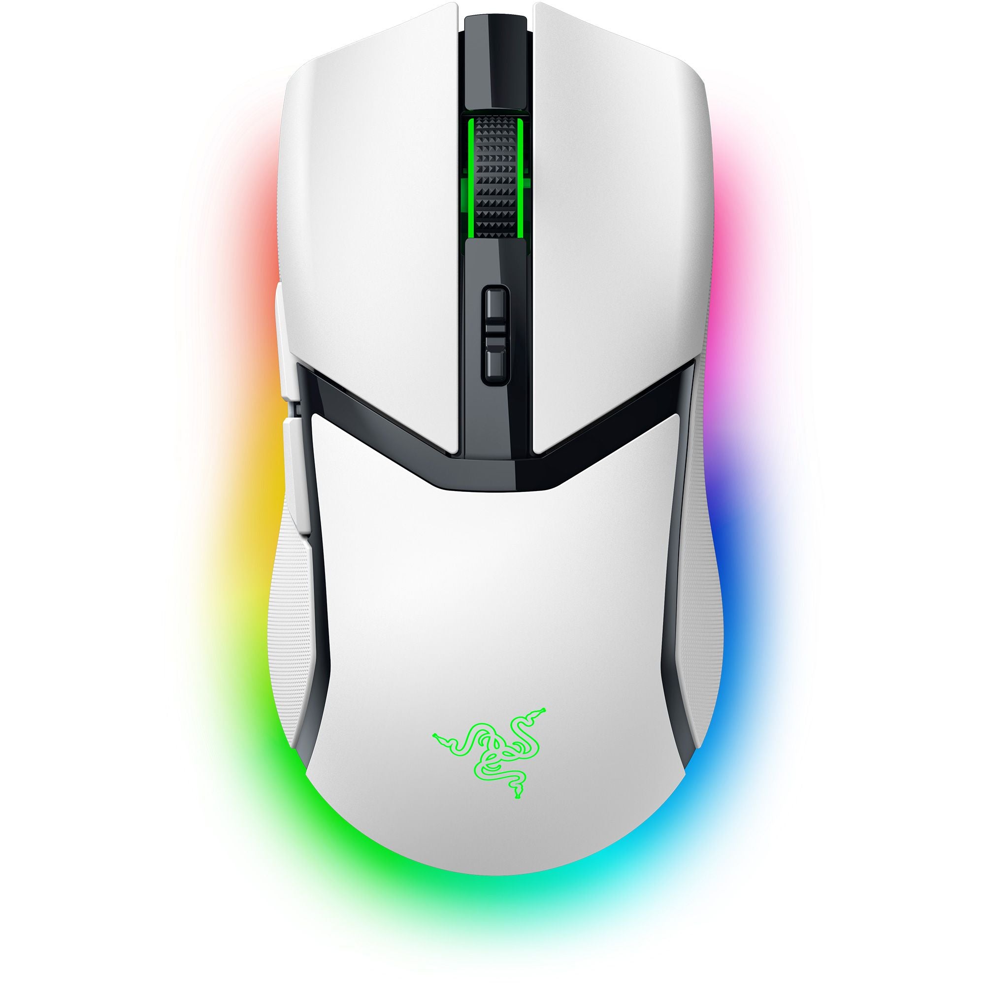 Razer Cobra Pro (White Edition) レイザー コブラ プロ ホワイトエディション