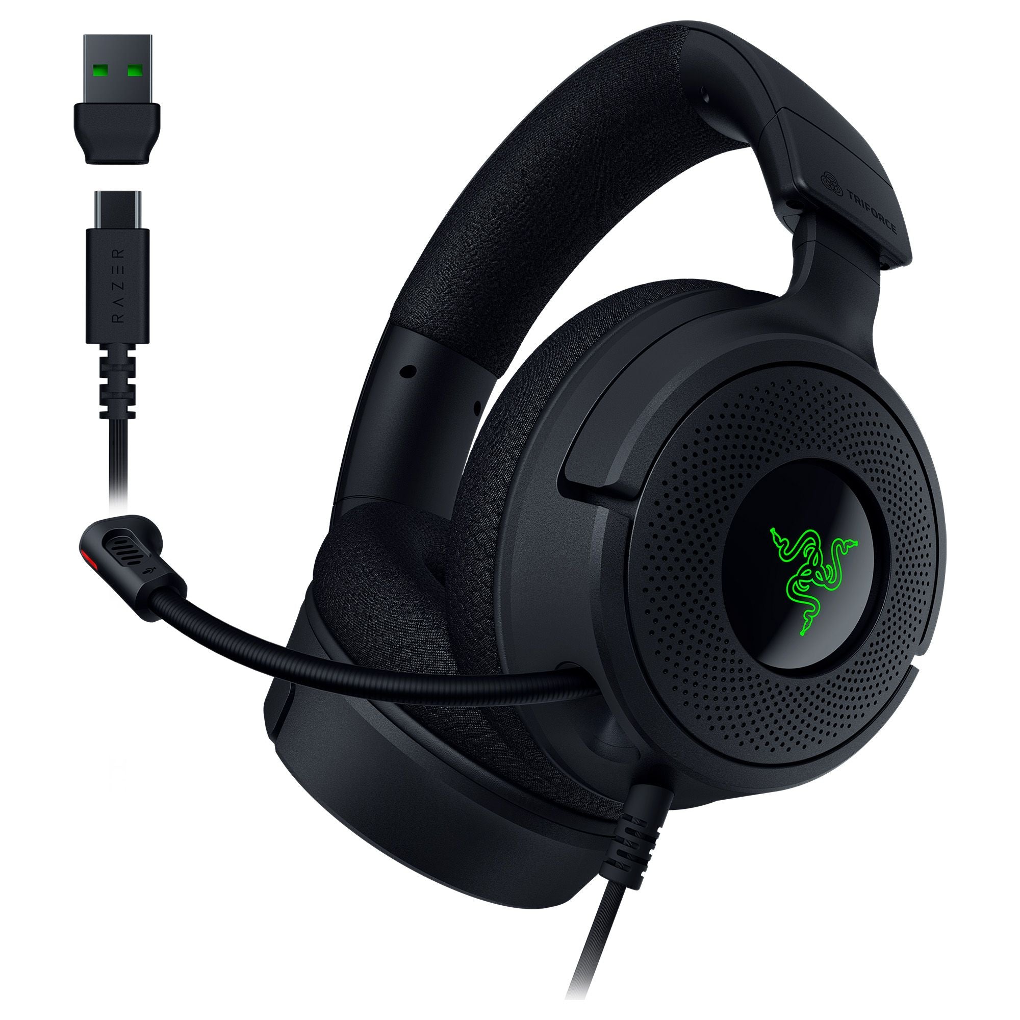 Razer Kraken V4 X レイザー クラーケン ブイフォー エックス thumbnail 1