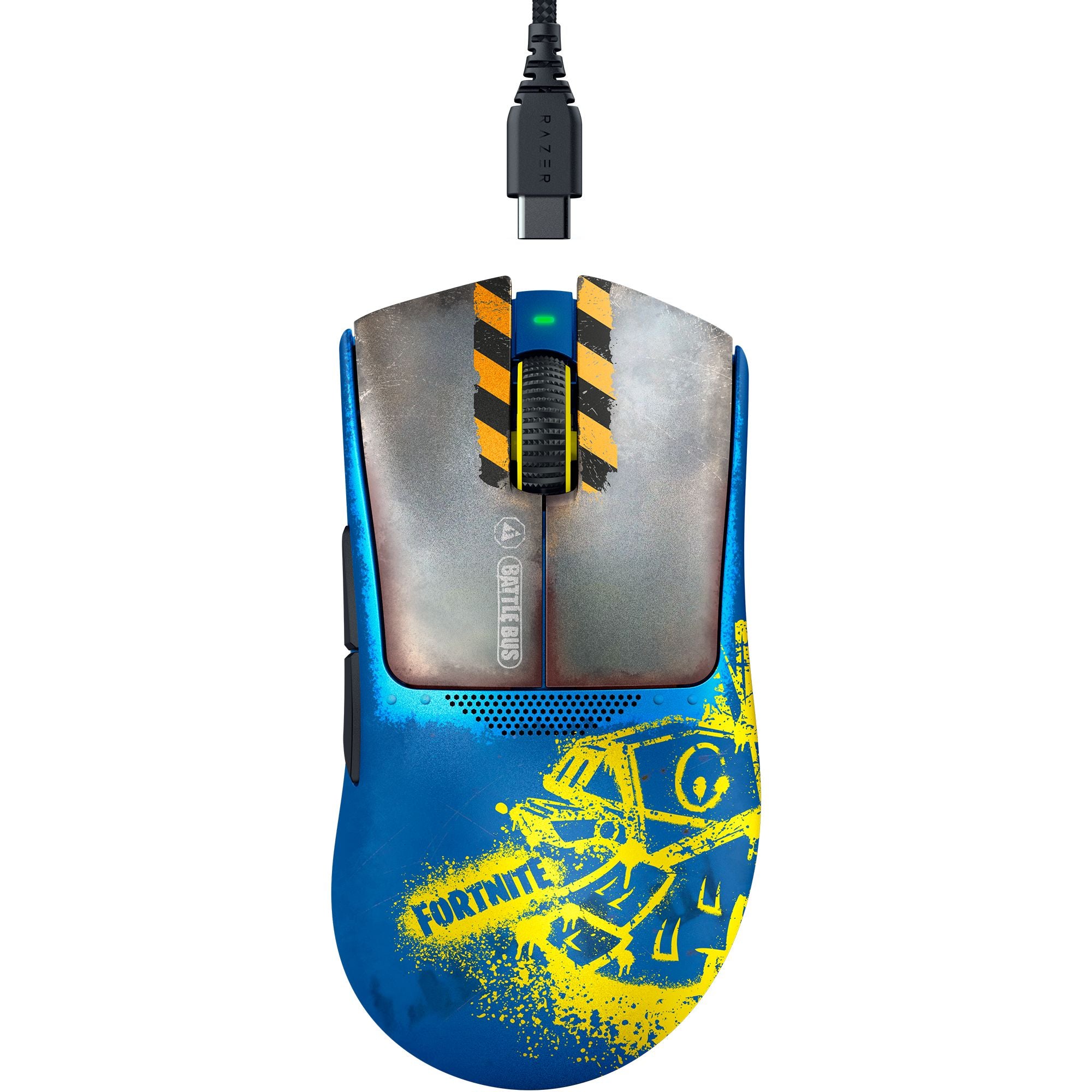 Razer DeathAdder V3 Pro Fortnite Edition レイザー デスアダー ブイスリー プロ フォートナイト エディション