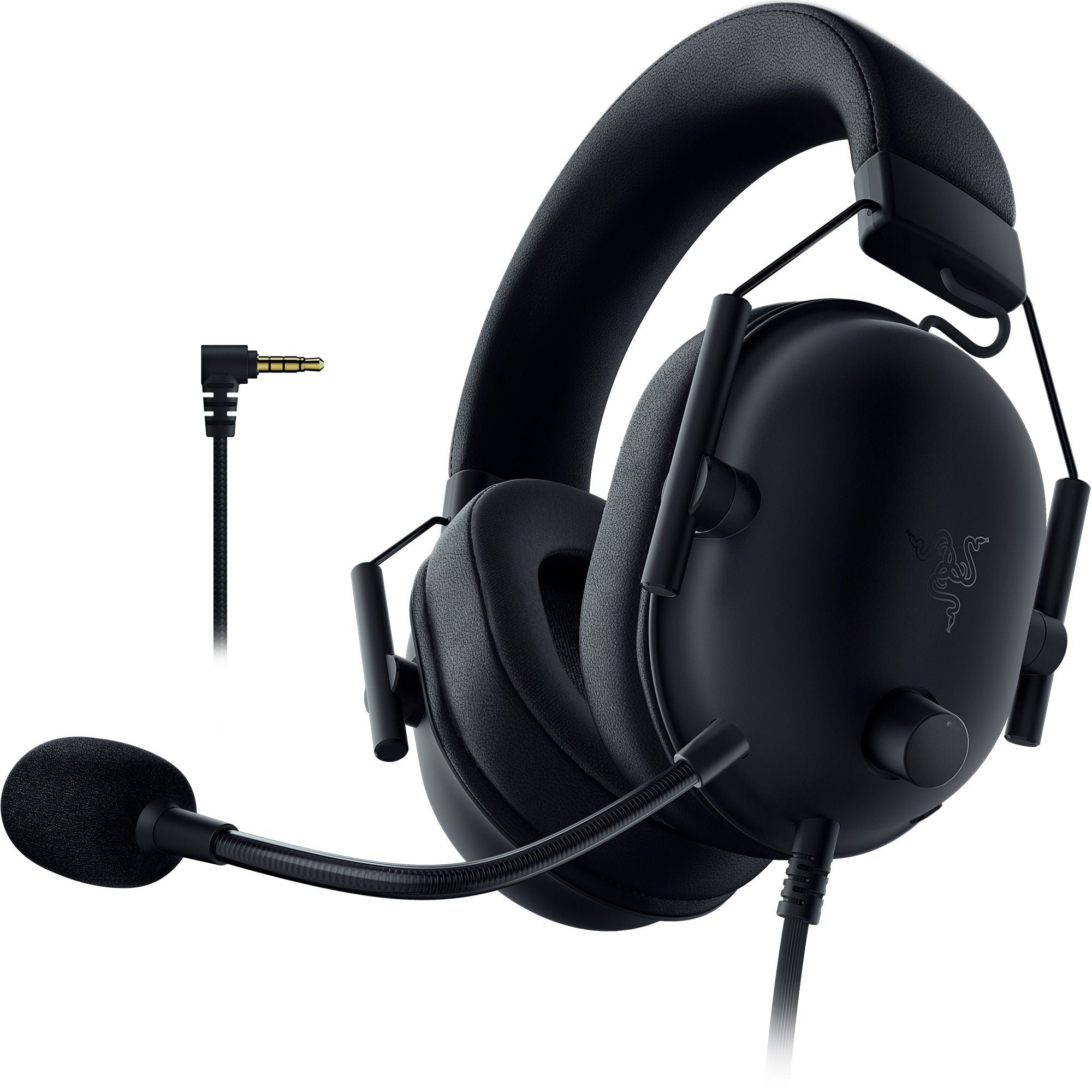 Razer BlackShark V2 X for PlayStation ブラックシャーク ブイツー エックス フォー プレイステーション