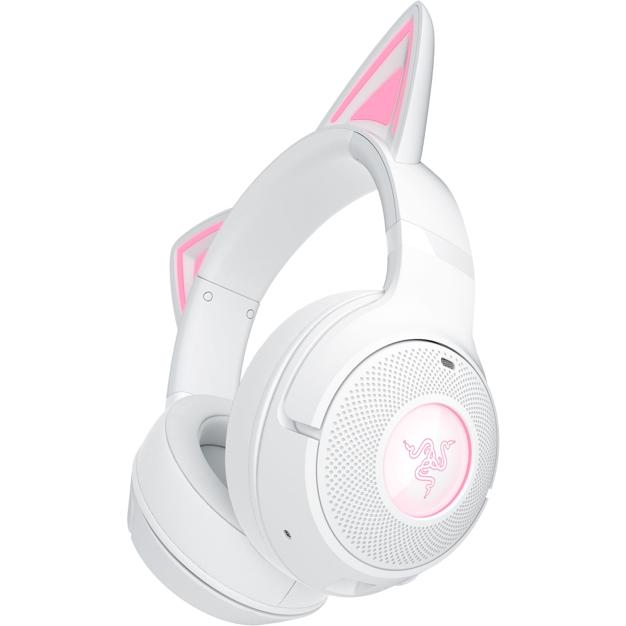 Razer Kraken Kitty V2 BT (White) レイザー クラーケン キティ ビーティー ホワイト