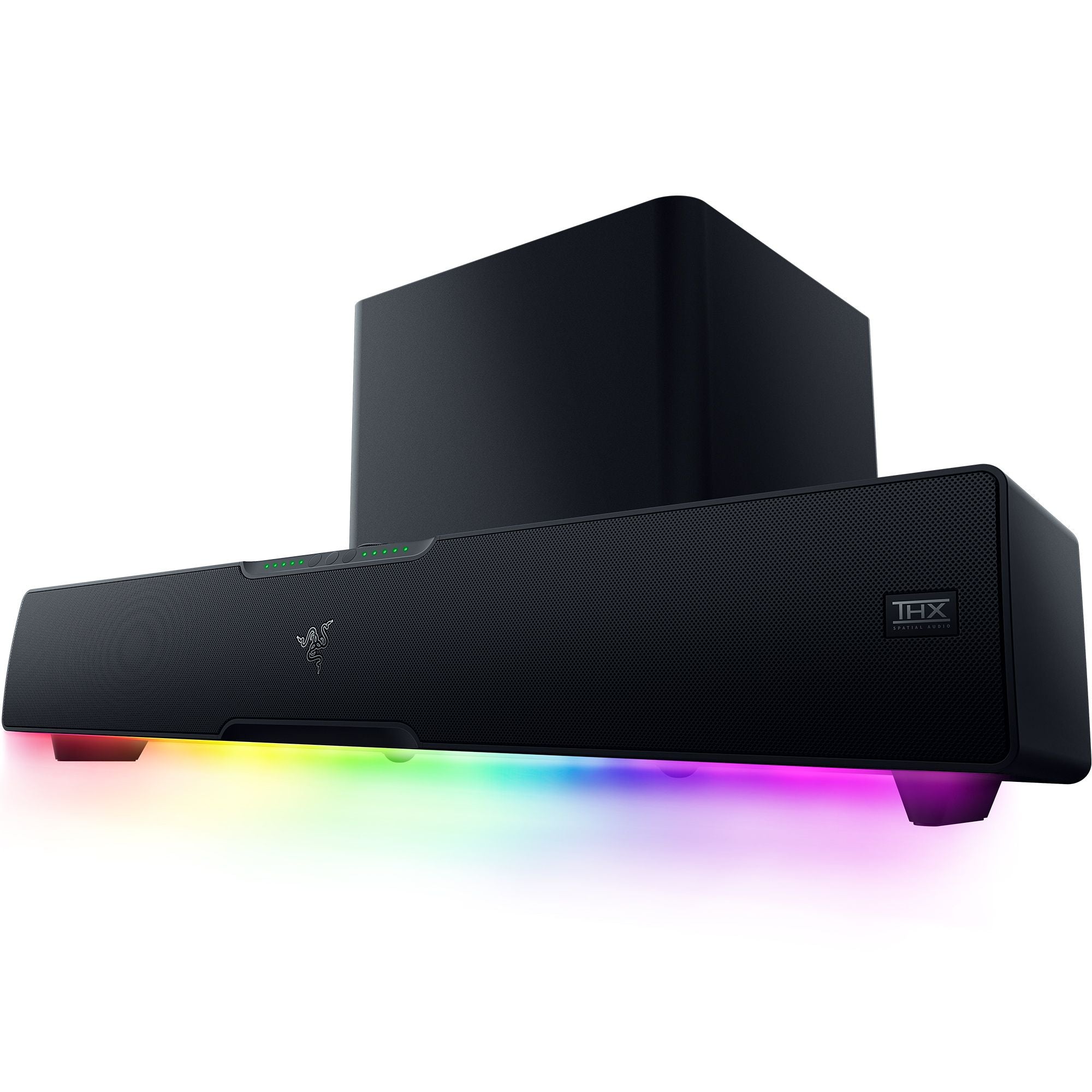 【アウトレット/パッケージ不良品】Razer Leviathan V2 Pro  リヴァイアサン ブイツー プロ