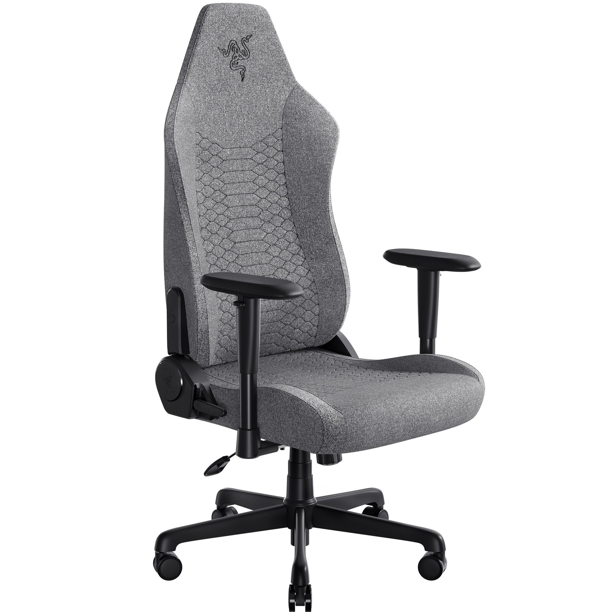 Razer Iskur V2 X Light Gray Fabric レイザー イスクル ブイツー エックス ライト グレー ファブリック