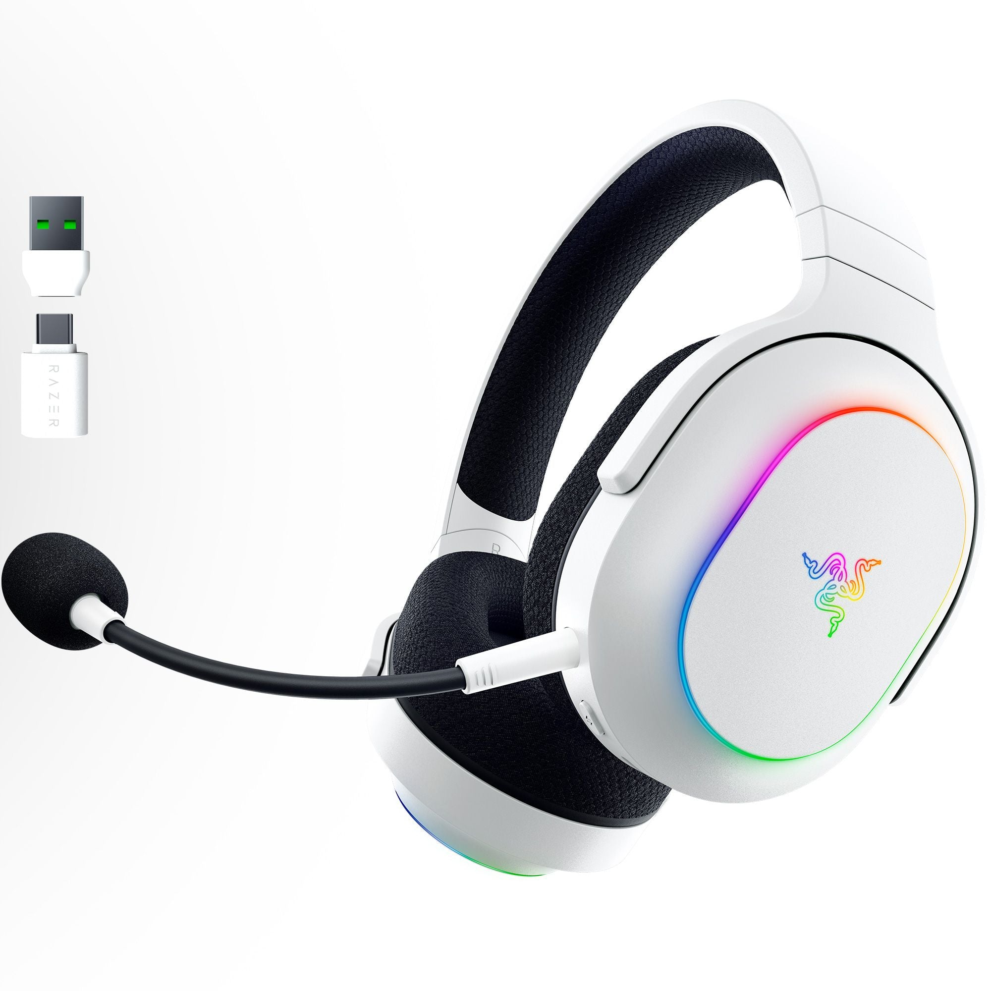 Razer Barracuda X Chroma White Edition レイザー バラクーダ エックス ホワイト エディション