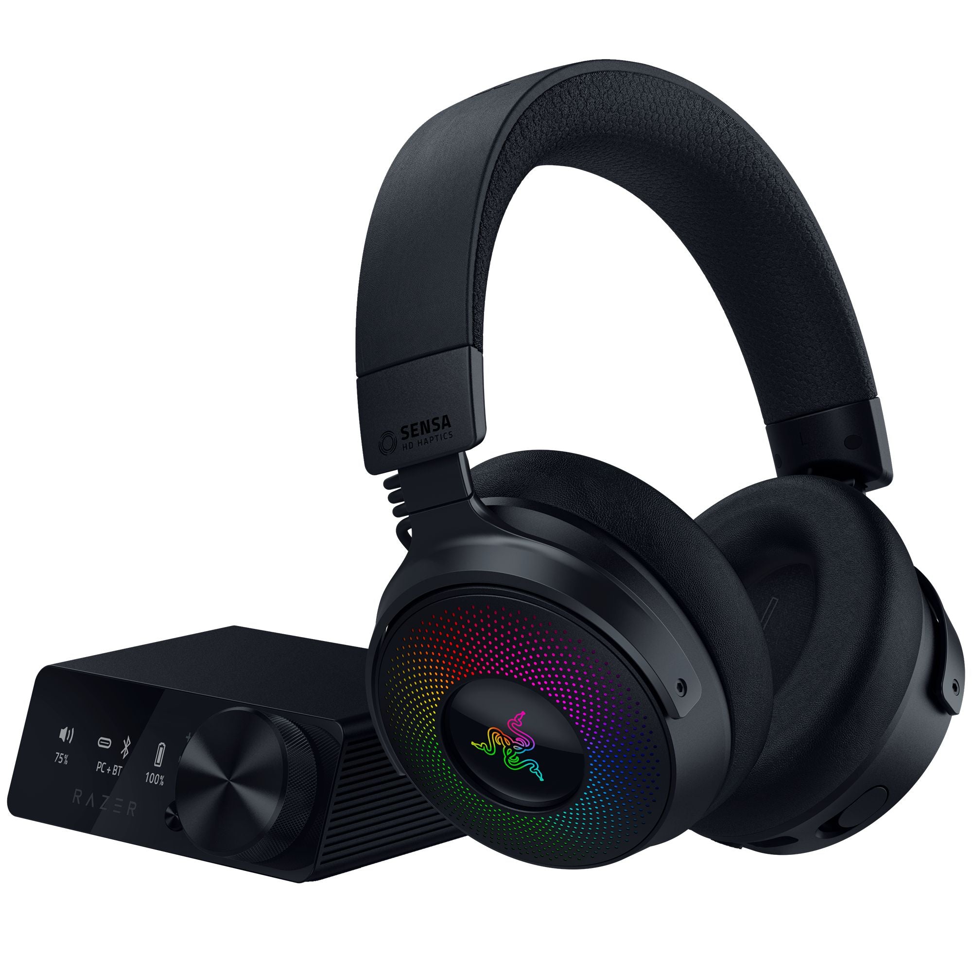 Razer Kraken V4 Pro レイザー クラーケン ブイフォー プロ