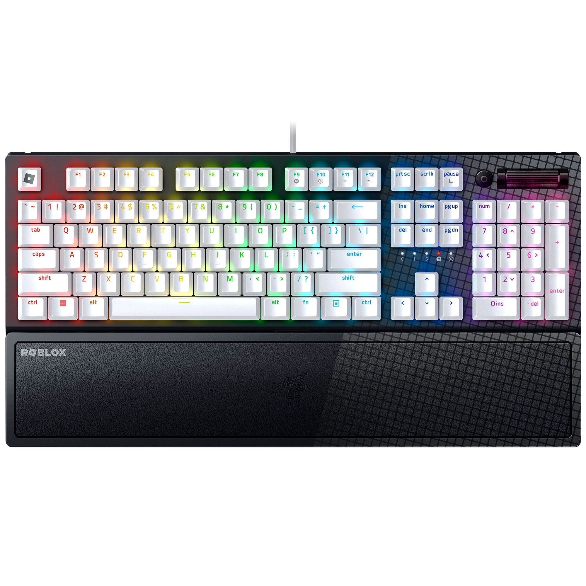 【アウトレット/パッケージ不良品】Razer BlackWidow V3  Roblox Edition ブラックウィドウ ブイスリー  ロブロックス エディション