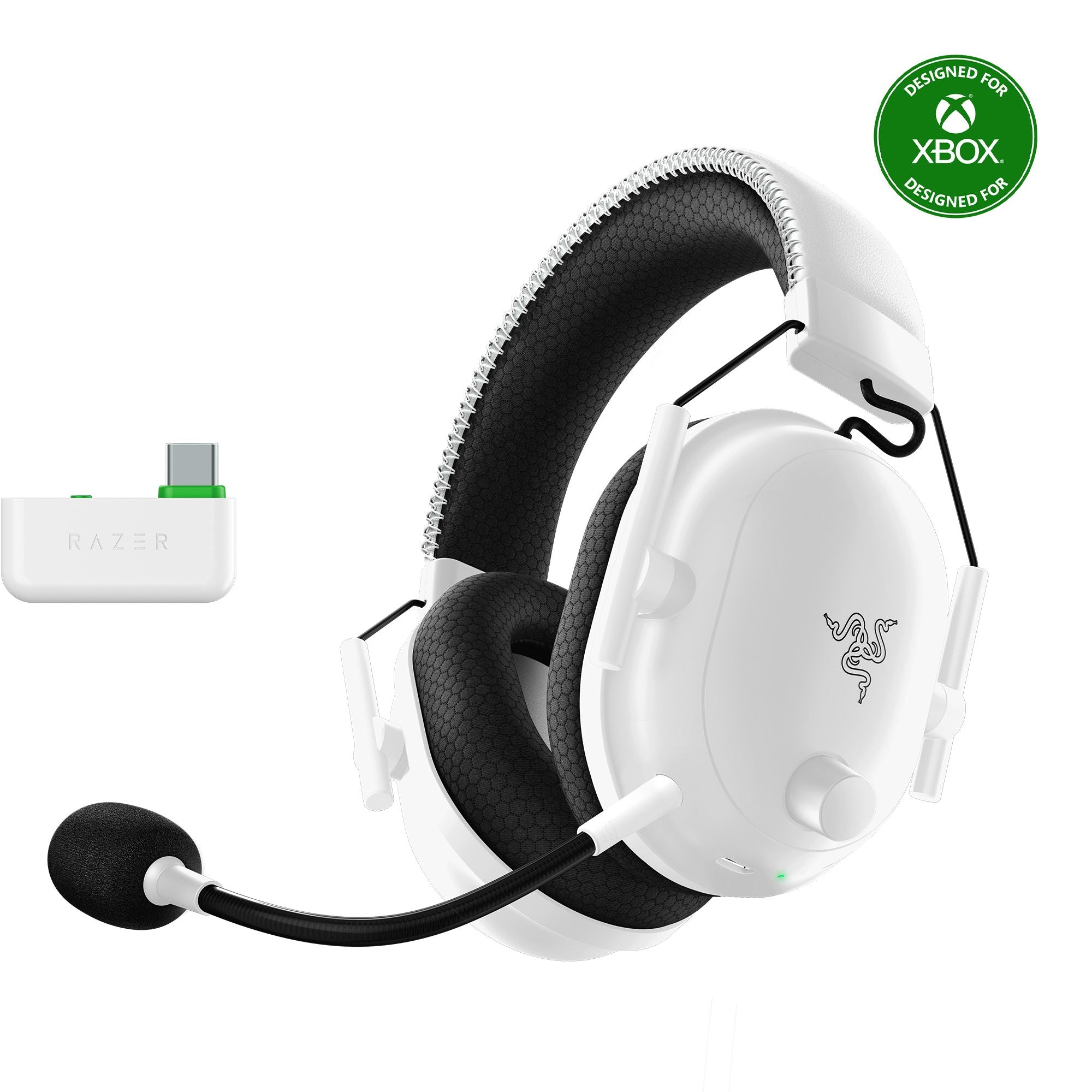 Razer BlackShark V2 Pro for Xbox (White Edition) ブラックシャーク ブイツー プロ フォー エックスボックス ホワイトエディション