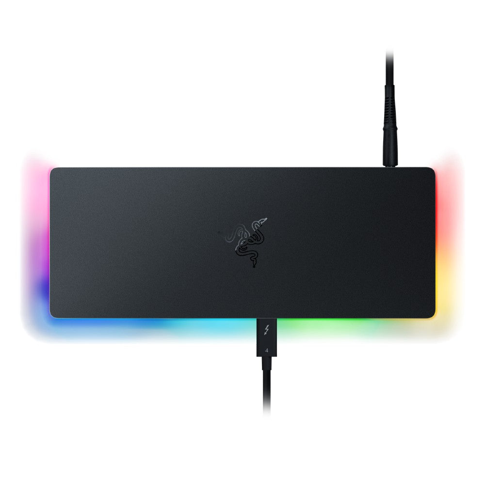 【アウトレット/パッケージ不良品】Razer Thunderbolt 4 Dock Chroma サンダーボルト フォー ドック クローマ