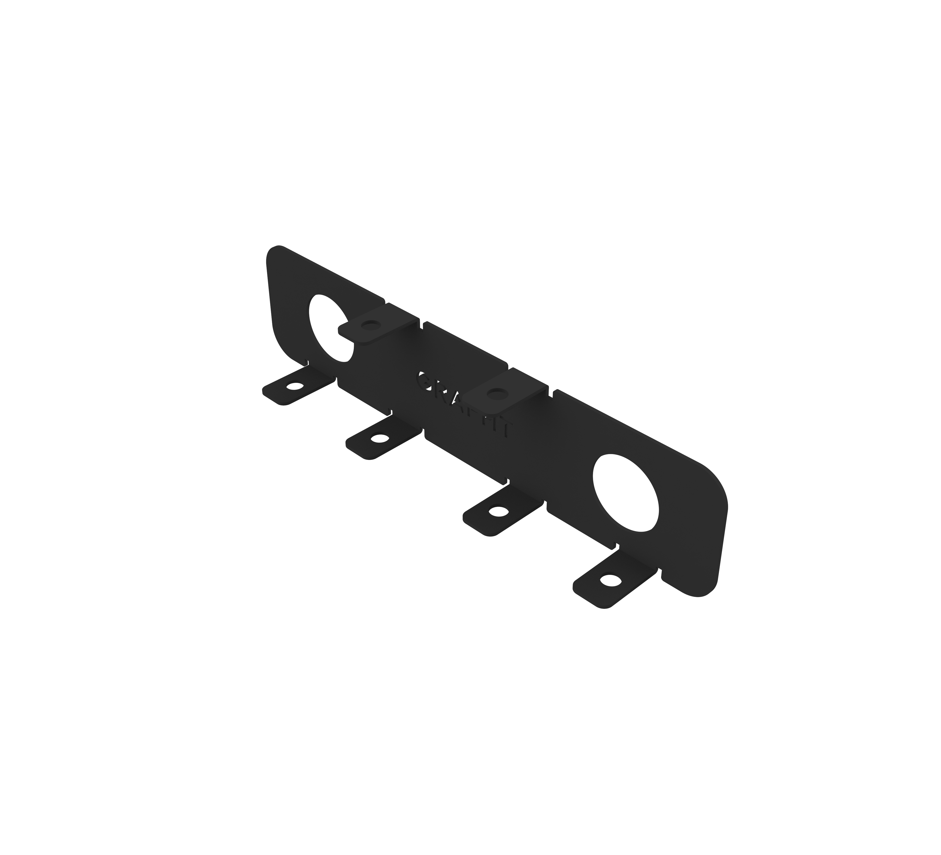 【予約受付中】iO Side Panel (スチール・Mサイズ) thumbnail 2