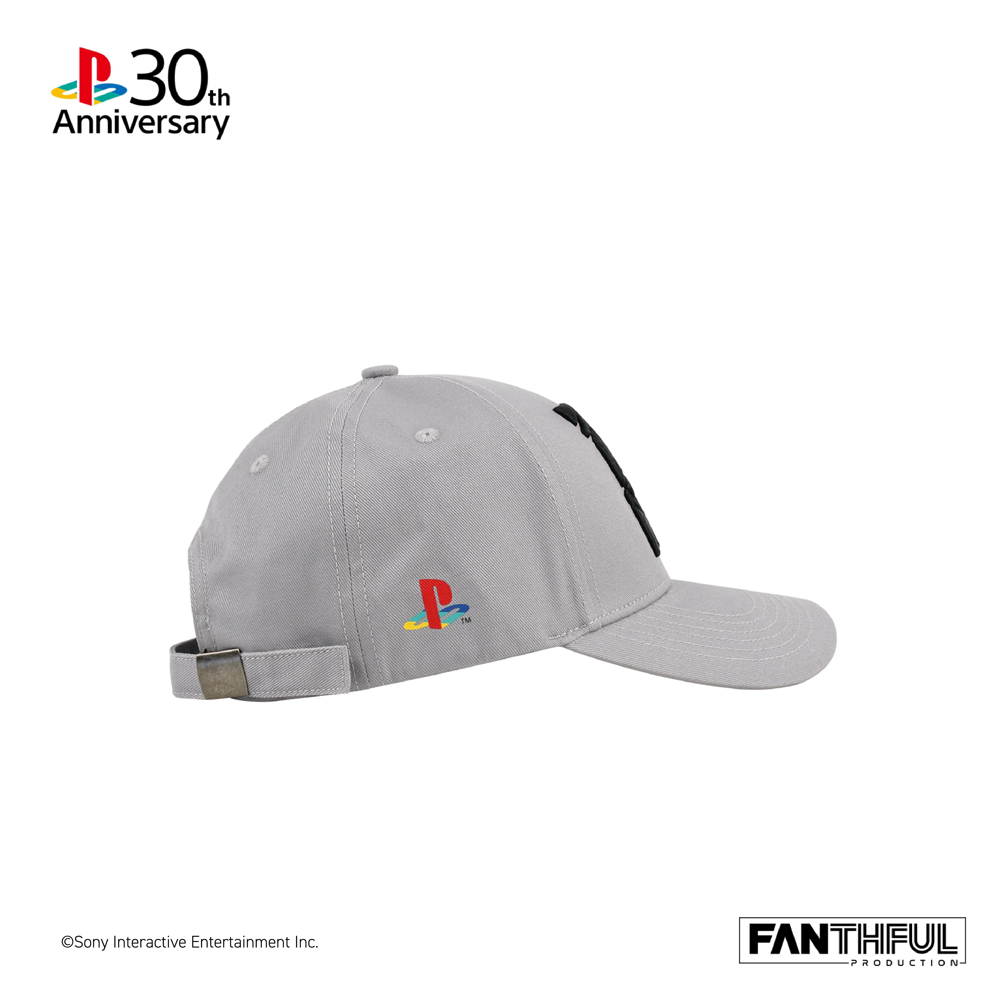 【予約受付中】Fanthful PlayStation 30周年アニバーサリー限定 キャップ thumbnail 4