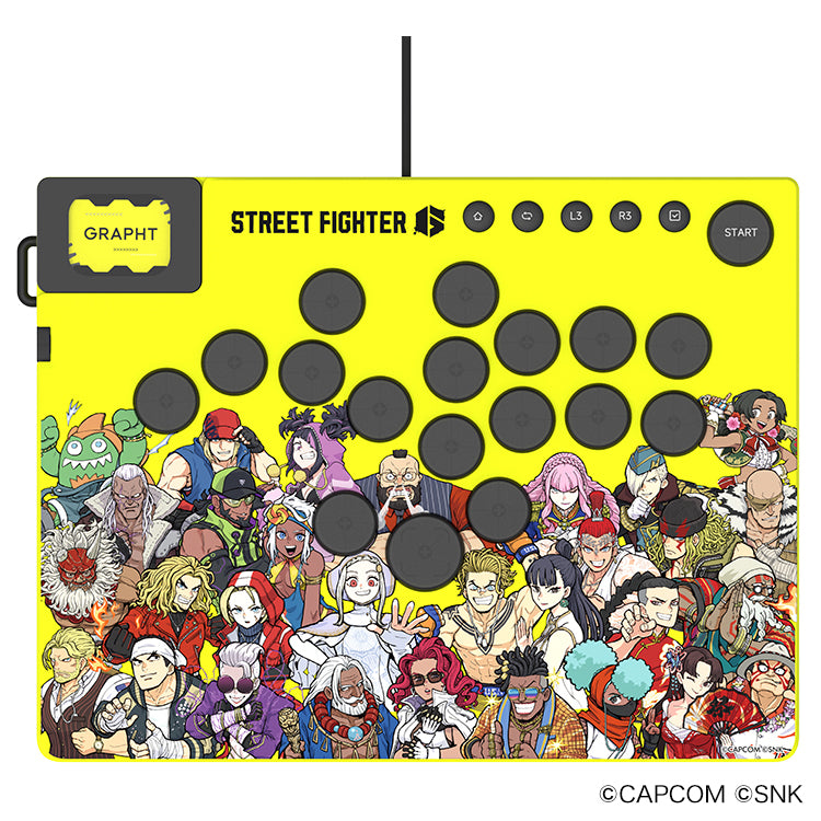 【予約受付中】GRAPHT Command Trigger for PC コラボレーションモデル thumbnail 4